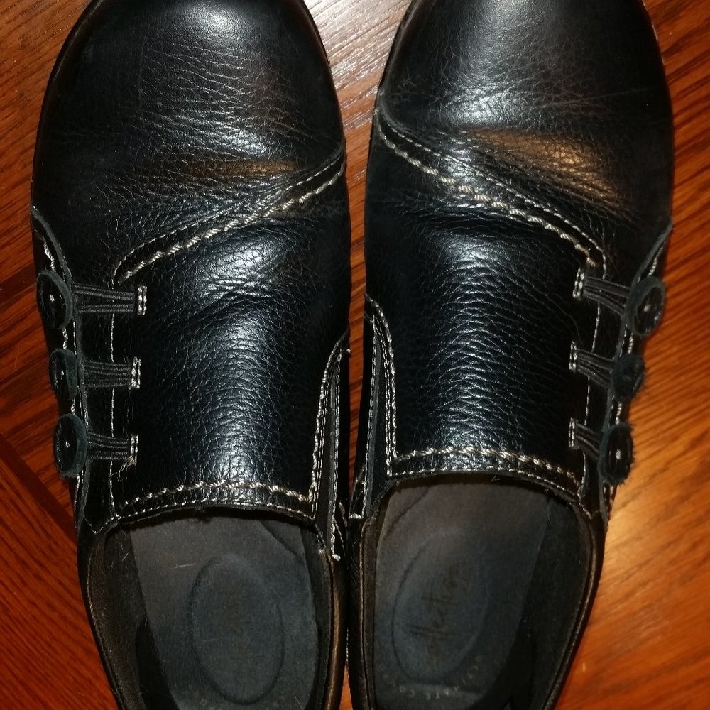 Clark's cloudsteppers